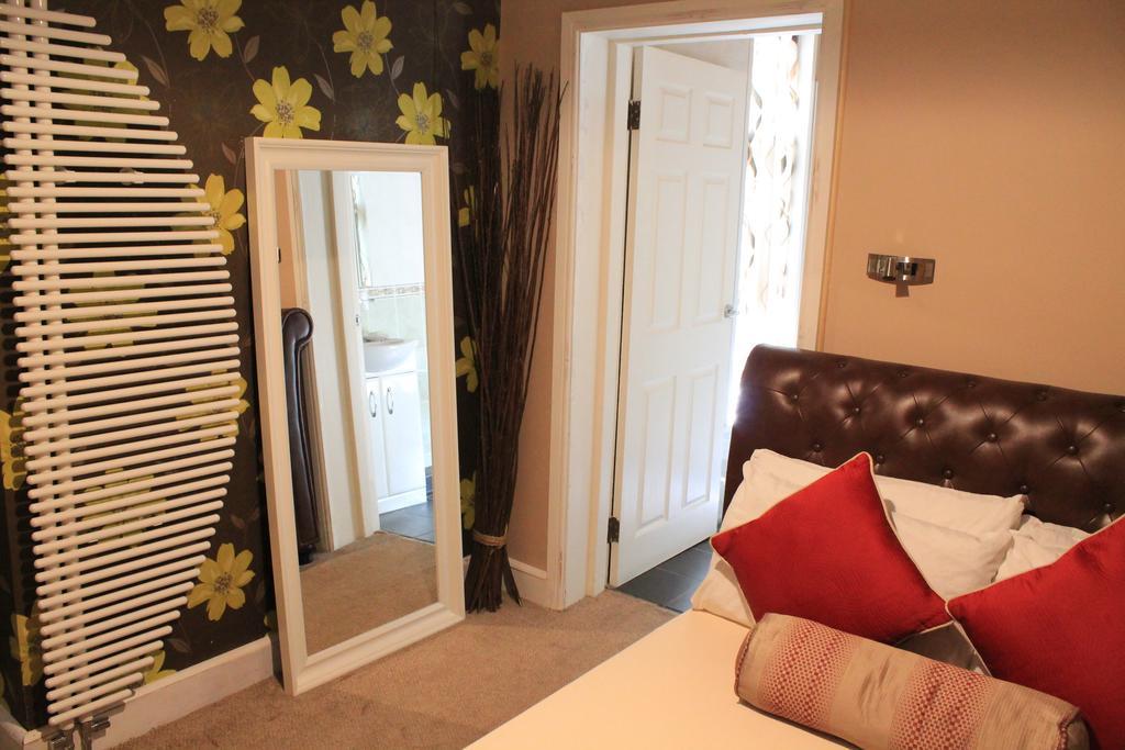 Skylark Guest House Hounslow Rum bild
