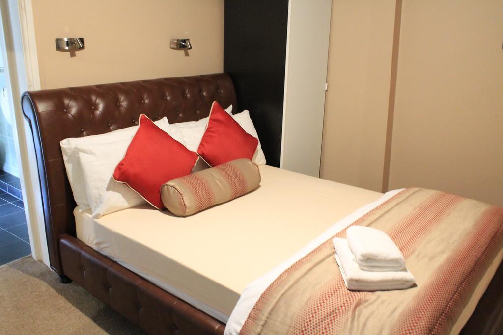 Skylark Guest House Hounslow Rum bild