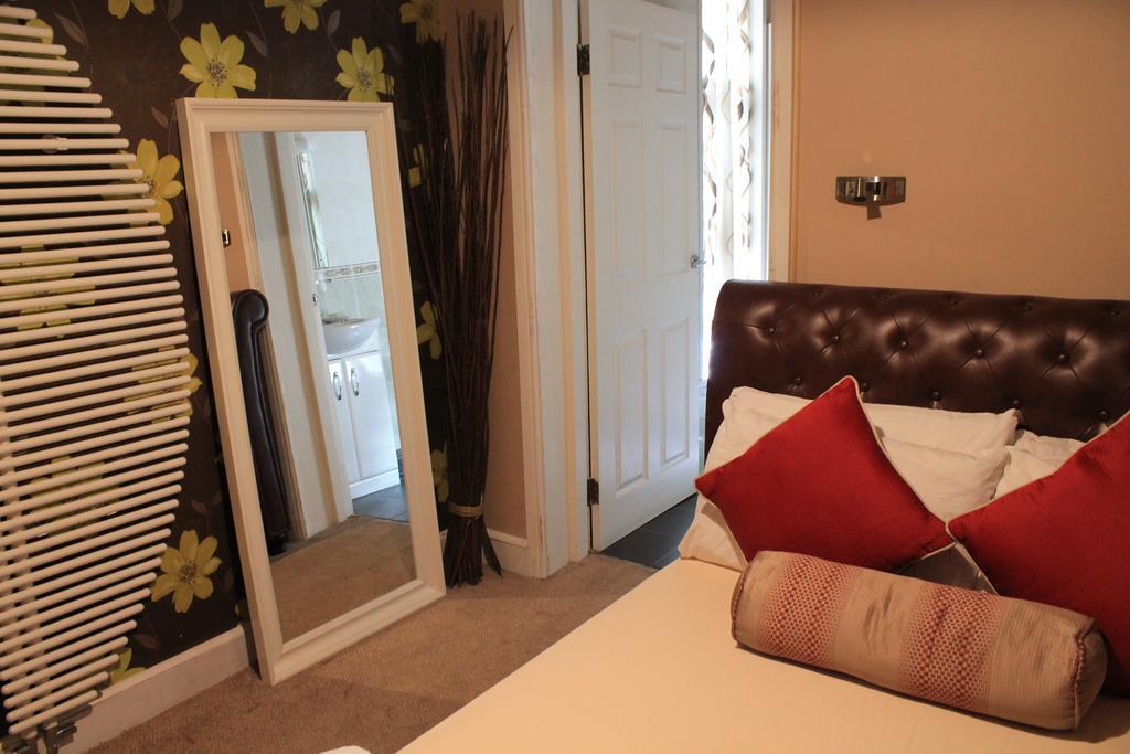 Skylark Guest House Hounslow Rum bild